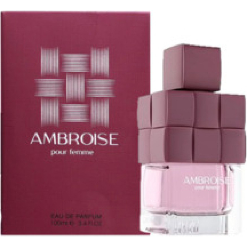 Fragrance World Ambroise Pour Femme EDP