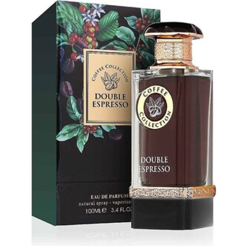 Fragrance World Double Espresso EDP