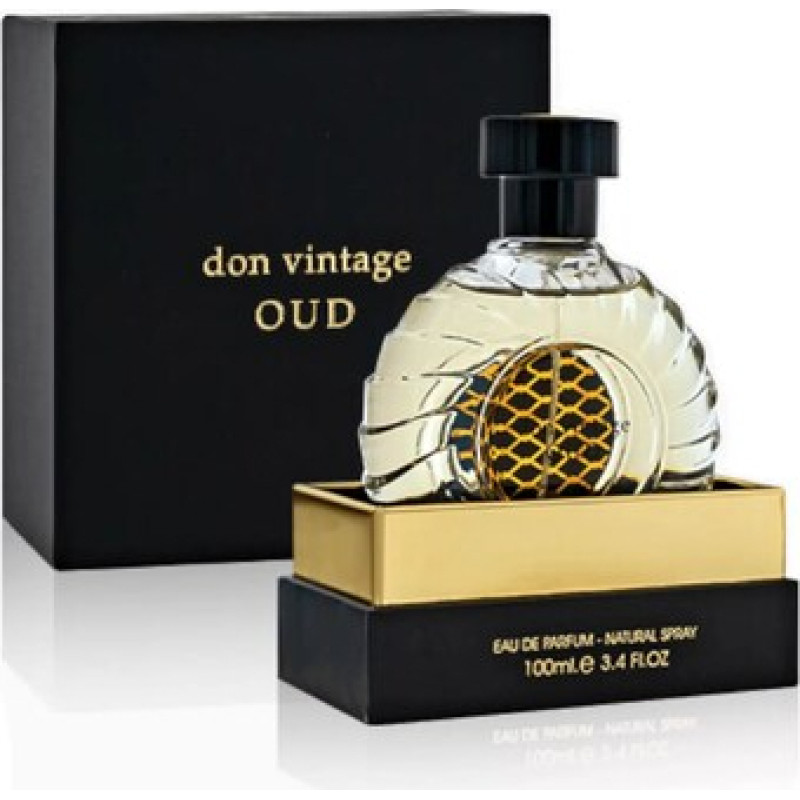 French Avenue Don Vintage Oud EDP
