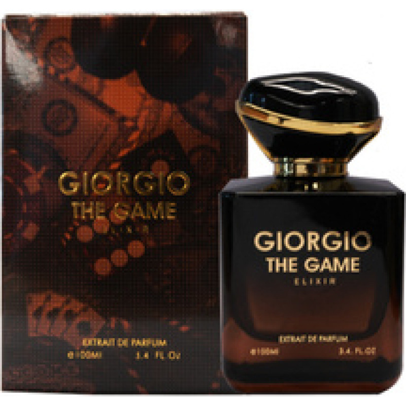 Giorgio Group The Game Elixir Parfum