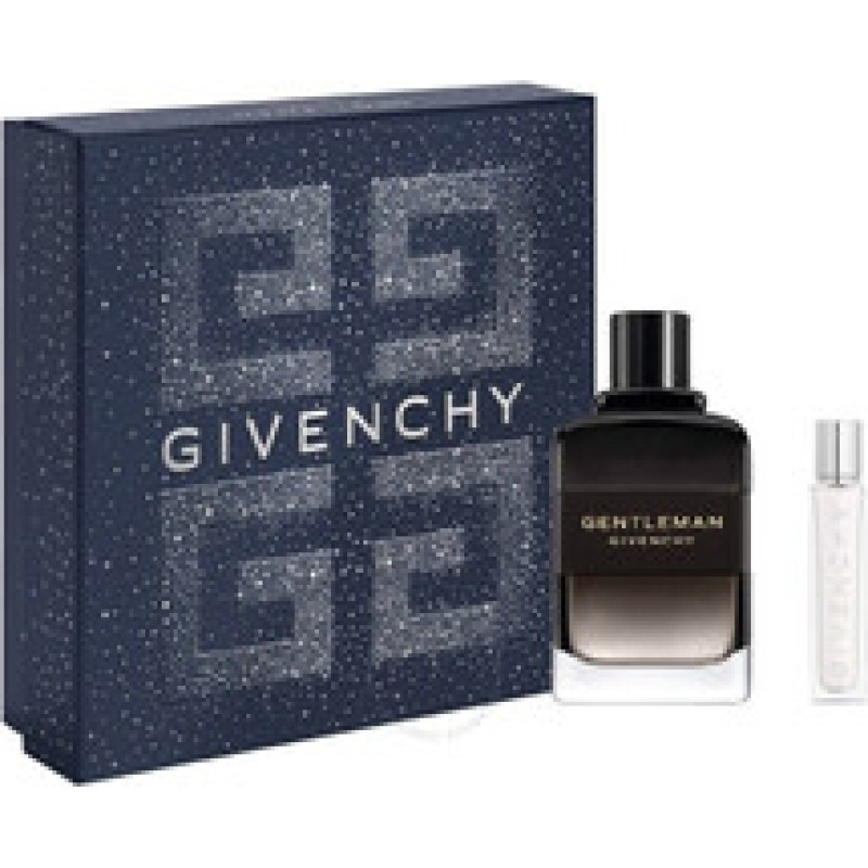 Givenchy Gentleman Bois&eacute;e Gift set EDP 100 ml and miniature EDP 12.5 ml
