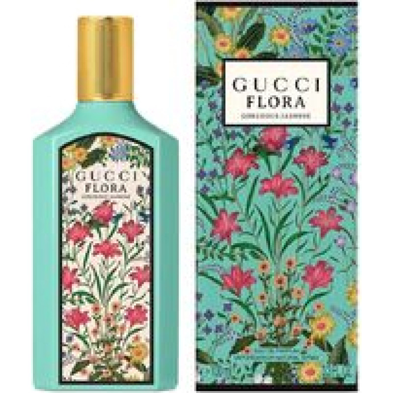 Gucci Flora Georgeous Jasmine EDP