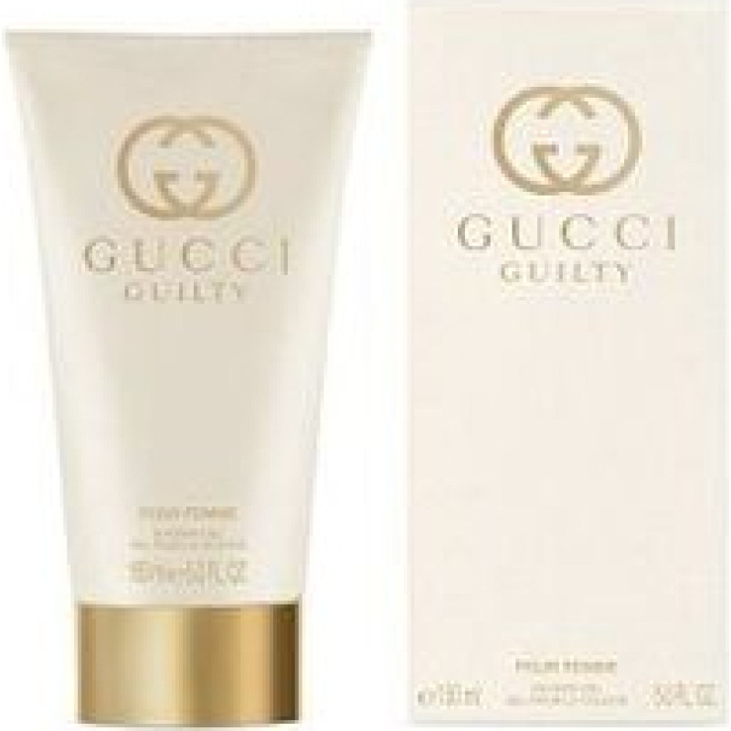 Gucci Guilty Pour Femme Shower Gel