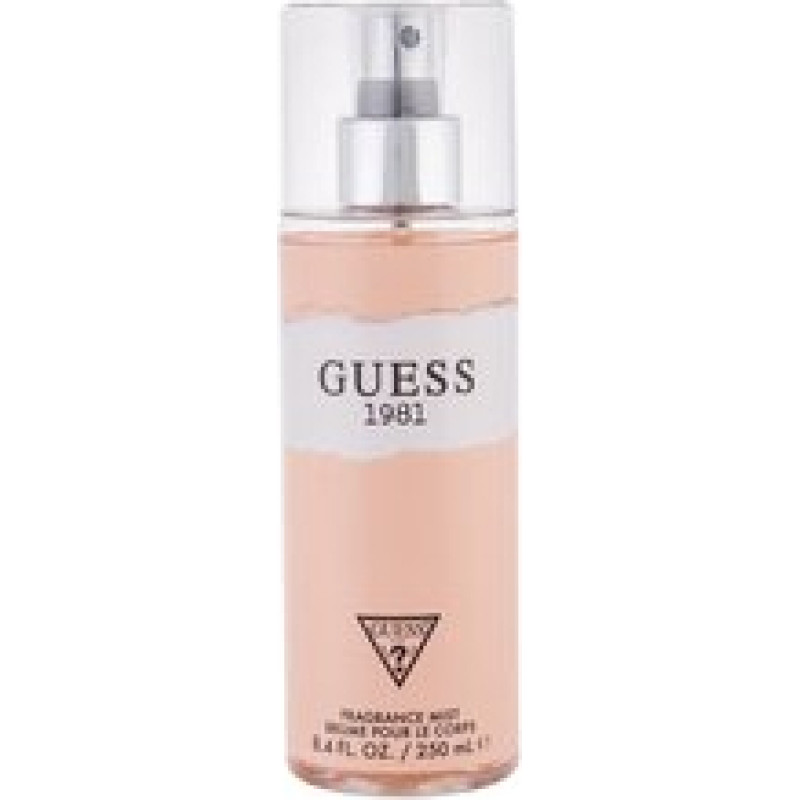 Guess 1981 for Women Body Spray