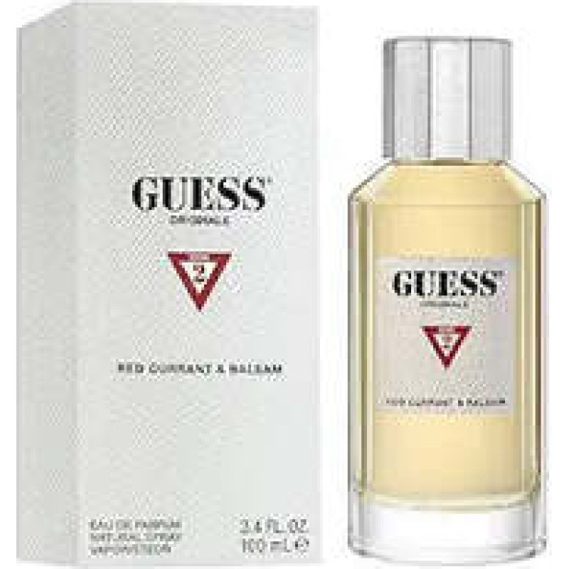Guess Originals Type 2 Red Currant & Balsam EDP