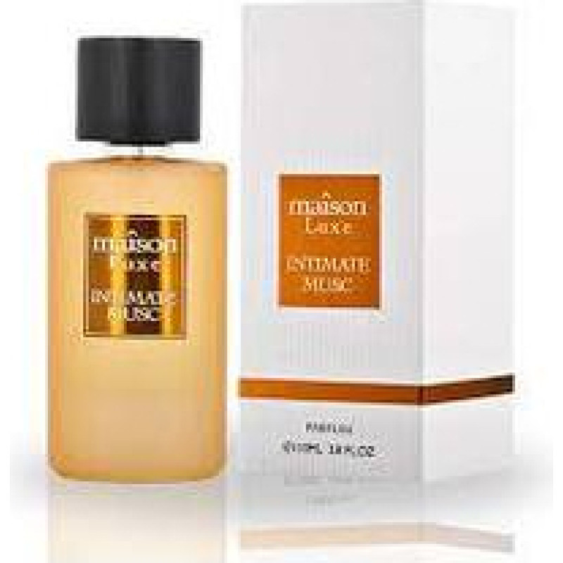 Hamidi Maison Luxe Intimate Musc Parfum