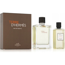 Hermes Terre D&acute;Hermes EDT SET 100 ml + 80 ml shower gel