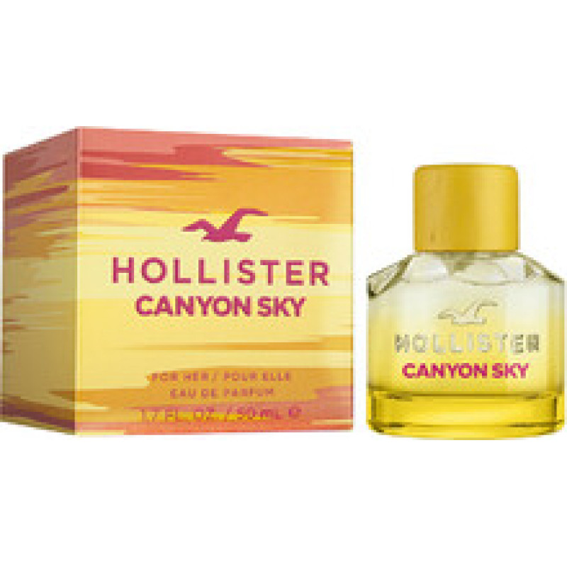 Hollister Canyon Sky For Her EDP
