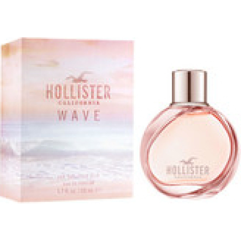 Hollister Wave For Her EDP