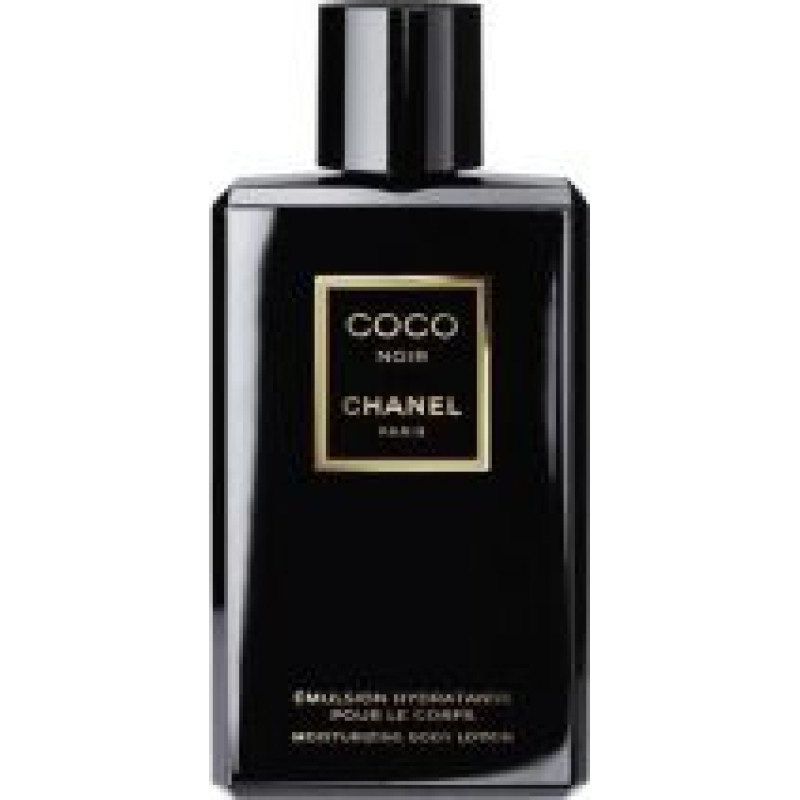 Chanel Coco Noir Body Lotion