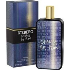 Iceberg Change The Flow EDT