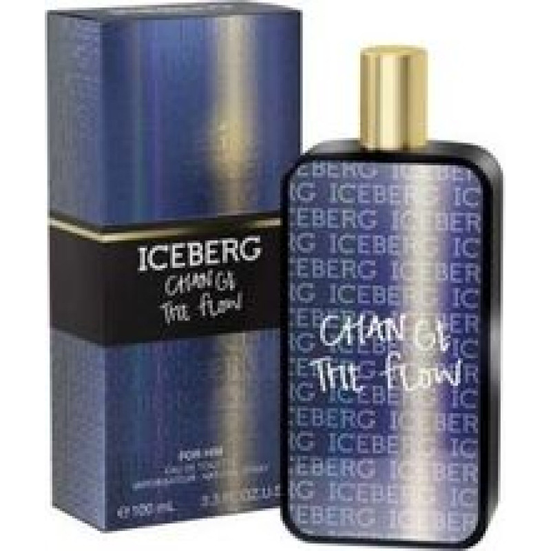 Iceberg Change The Flow EDT
