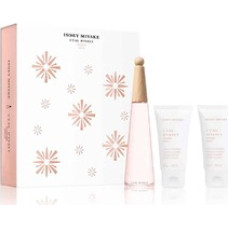 Issey Miyake L&acute;Eau D&acute;Issey Pivoine Gift set EDT 50 ml and body lotion 2 x 50 ml