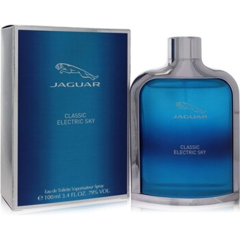 Jaguar Classic Electric Sky EDT