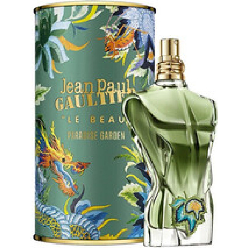 Jean Paul Gaultier Le Beau Paradise Garden EDP