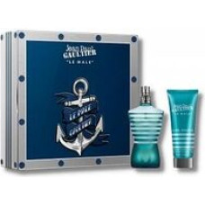 Jean Paul Gaultier Le Male Gift Set EDT 75 ml shower gel and Le Male 75 ml