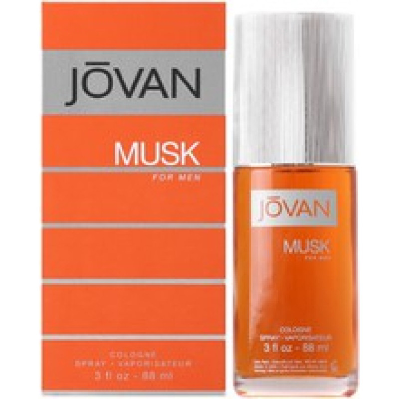 Jovan Musk for Men EDT