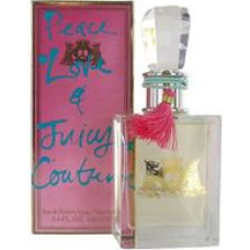 Juicy Couture Peace, Love and Juicy Couture EDP