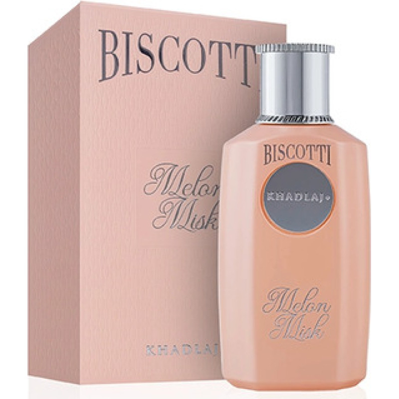 Khadlaj Biscotti Melon Misk Extrait de Parfum