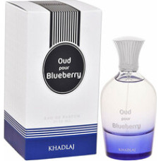Khadlaj Oud Pour Blueberry EDP