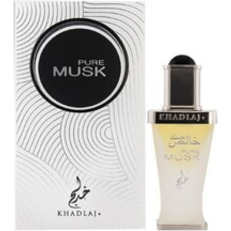 Khadlaj Pure Musk