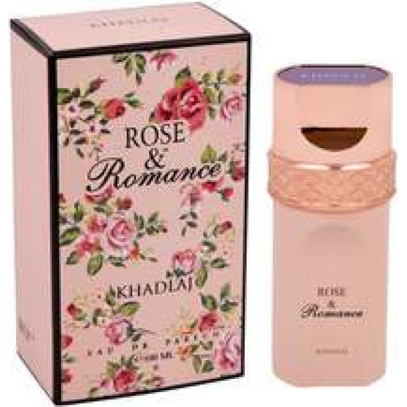 Khadlaj Rose & Romance EDP