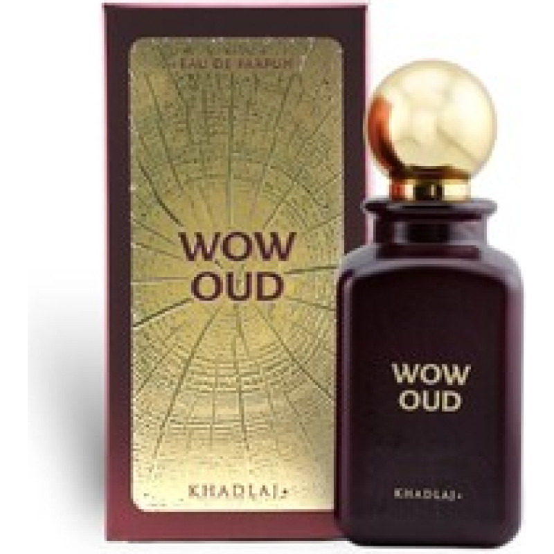 Khadlaj Wow Oud EDP