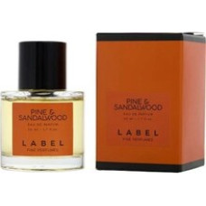 Label Pine & Sandalwood EDP