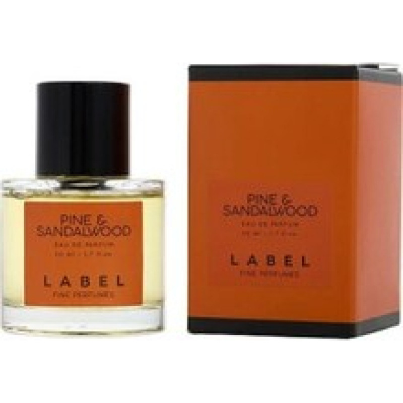 Label Pine & Sandalwood EDP