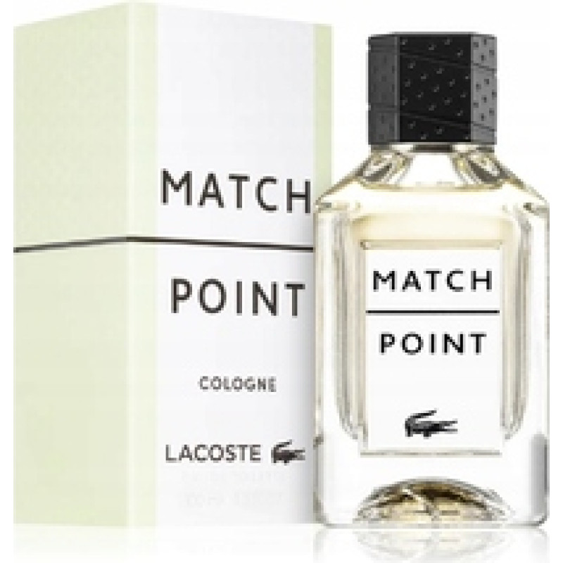 Lacoste Match Point Cologne EDT