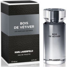 Lagerfeld Bois De V&eacute;tiver Les Parfums Matieres EDT