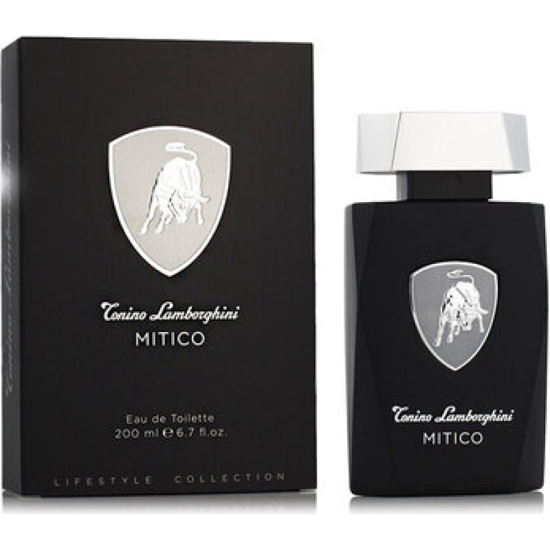 Lamborghini M&iacute;tica EDT