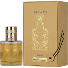 Lattafa Perfumes Fire On Ice EDP