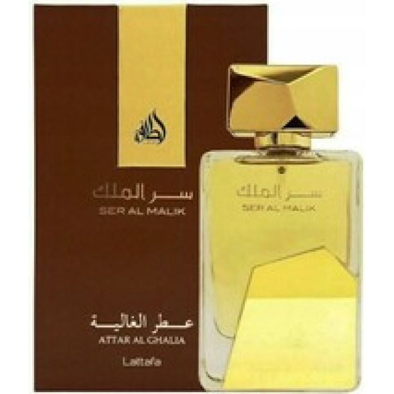 Lattafa Perfumes Ser Al Malik EDP