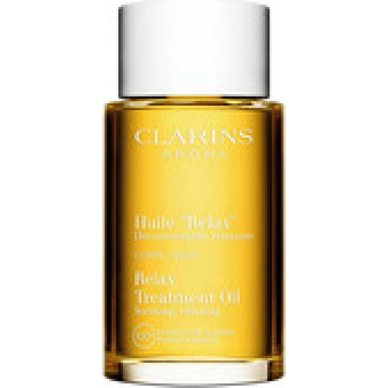 Clarins Relax Treatment Oil