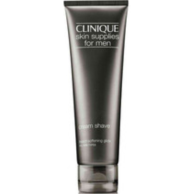 Clinique Skin Supplies Cream Shave Beard Softening Glide - Shaving cream for men