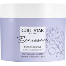 Collistar Benessere Melting Body Butter - Vyživuj&iacute;c&iacute; tělov&eacute; m&aacute;slo