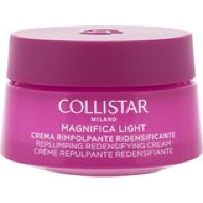 Collistar Magnifica Light Replumping Face And Neck - Daily skin cream