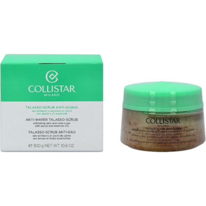 Collistar Special Perfect Body Anti Water Talasso Scrub - Slimming body peeling