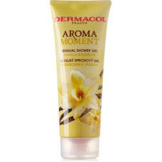 Dermacol Aroma Moment Shower Gel Vanilla Bourbon - Sprchov&yacute; gel