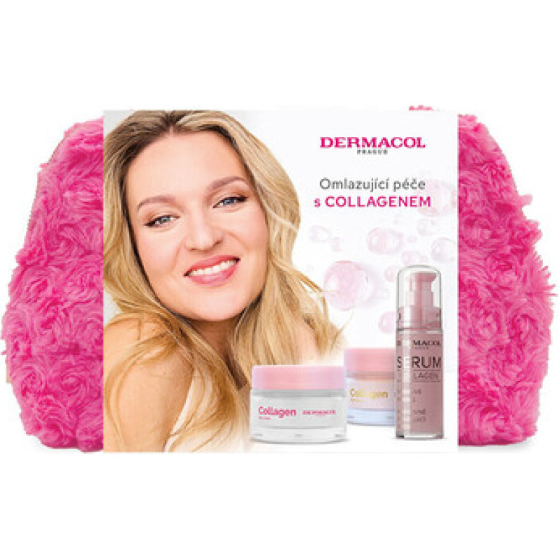 Dermacol Collagen Gift Set - D&aacute;rkov&aacute; sada