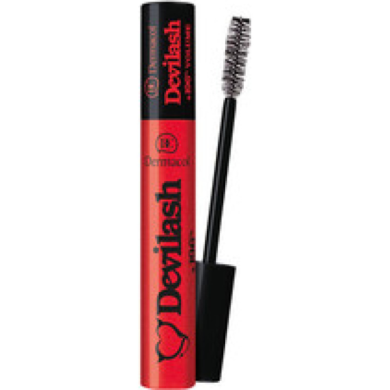 Dermacol Devilash + 196% Volume Mascara 12 ml