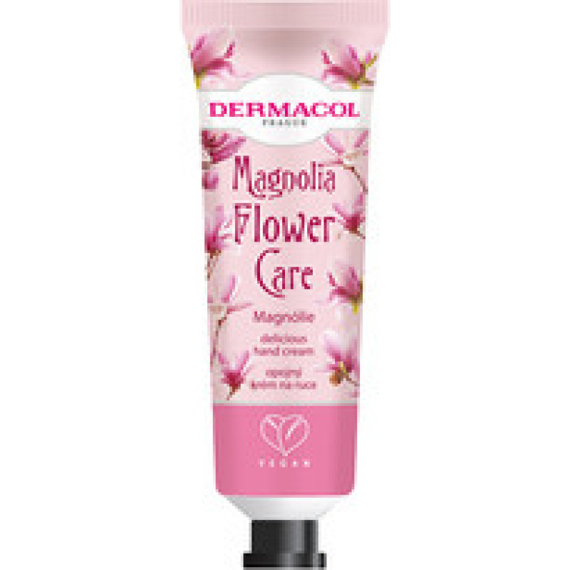 Dermacol Flower Care Hand Cream (Magnolia)