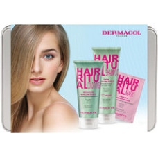 Dermacol Hair Ritual Volume Set - D&aacute;rkov&aacute; sada vlasov&eacute; p&eacute;če