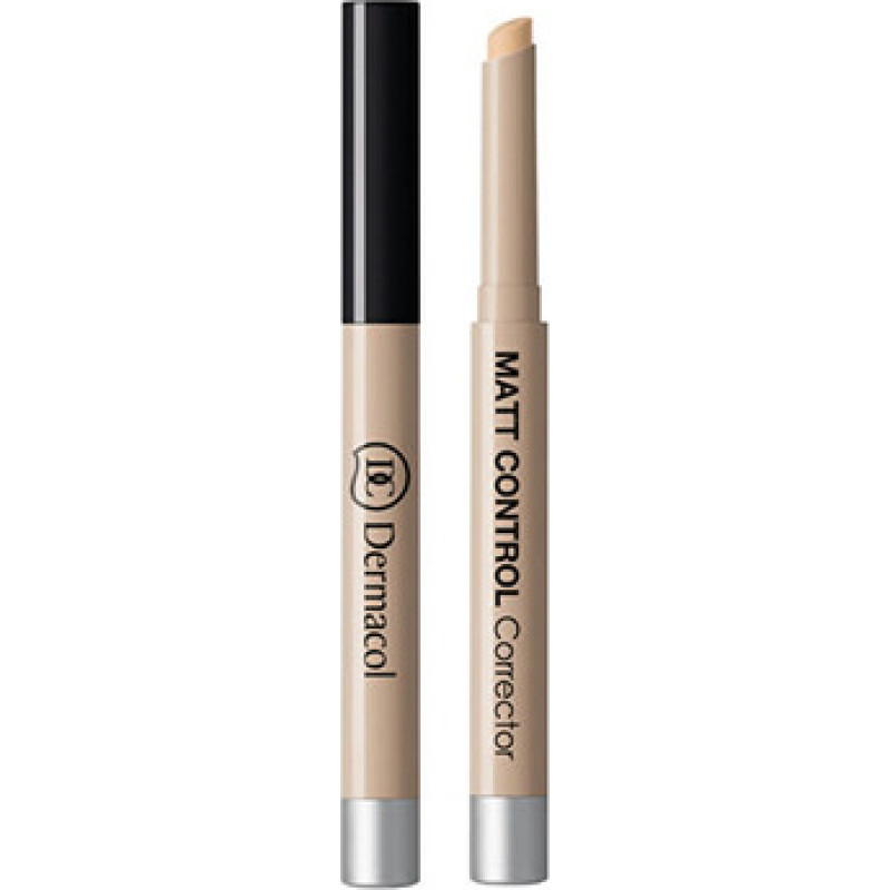 Dermacol Matt Control - Cover Matte concealer and 1.1 g