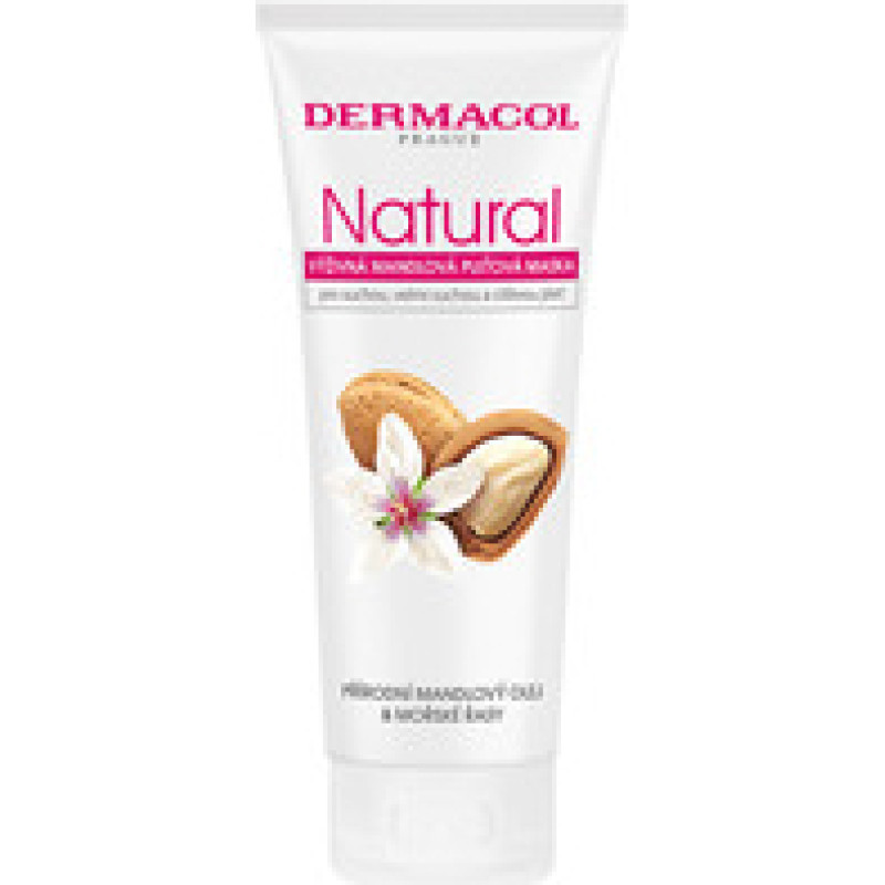 Dermacol Natural Almond Face Mask