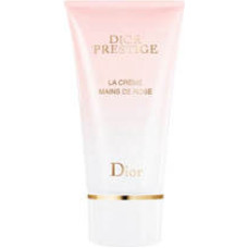 Dior Prestige La Creme Mains de Rose Hand Cream - Nourishing and regenerating hand cream