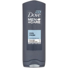 Dove Men+Care Cool Fresh Body And Face Wash