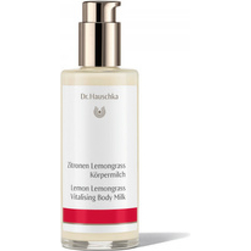 Dr. Hauschka Tělo Milk (Lemon Lemongrass Vitalising Body Milk) 145 ml