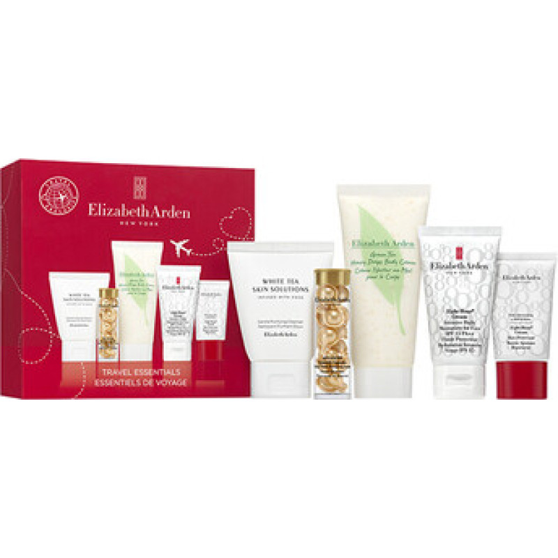 Elizabeth Arden Travel Essentials Set - D&aacute;rkov&aacute; sada